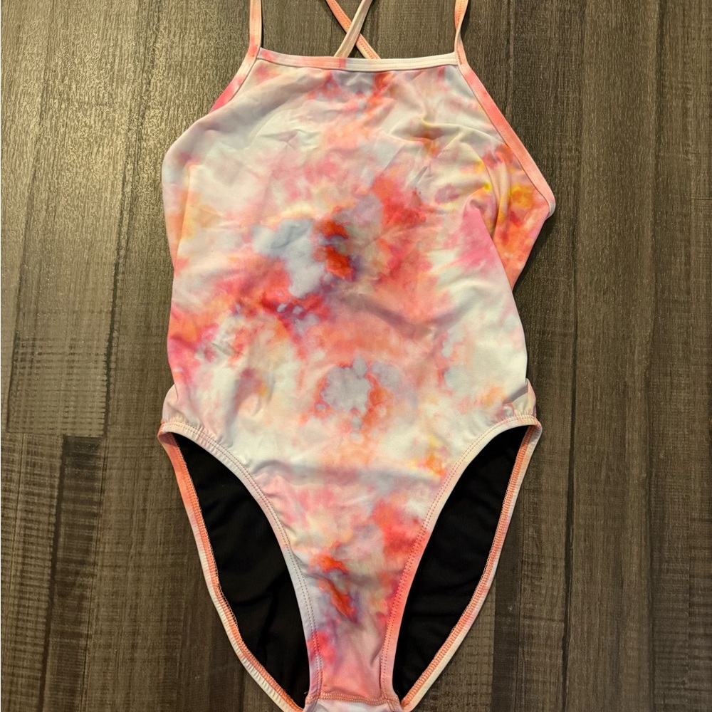 Jolyn Tie-Dye One Piece
